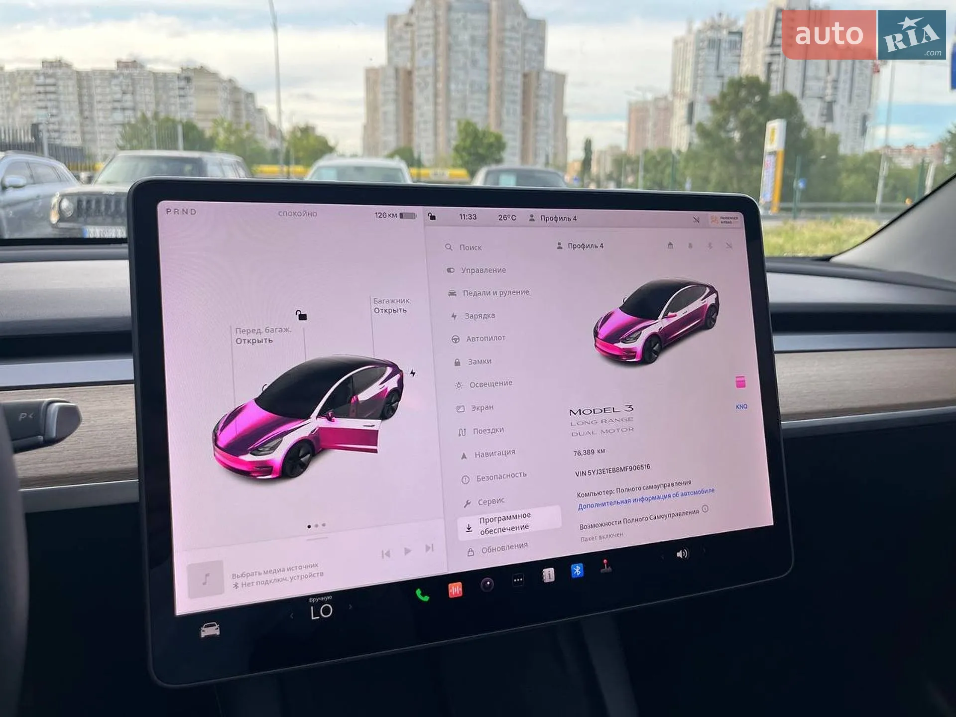 2021 Tesla Model 3 - мініатюра 24