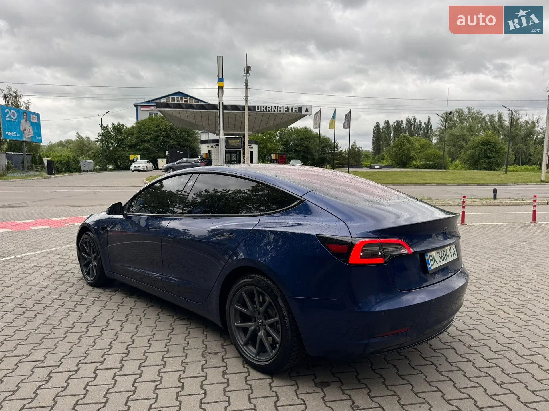 2018 Tesla Model 3 - мініатюра 2