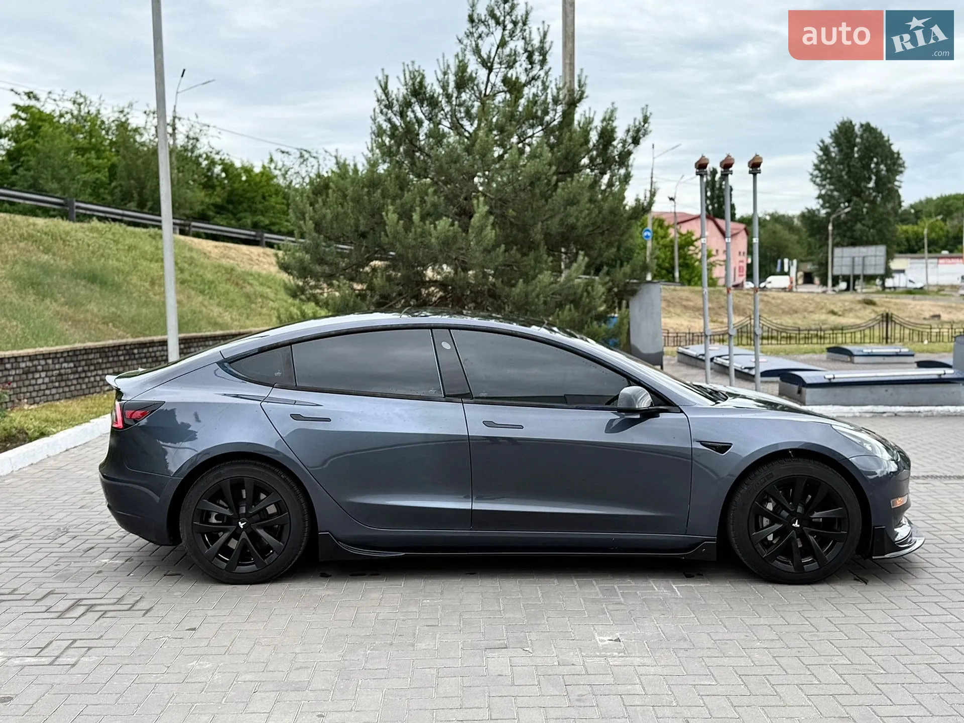 2021 Tesla Model 3 - мініатюра 15