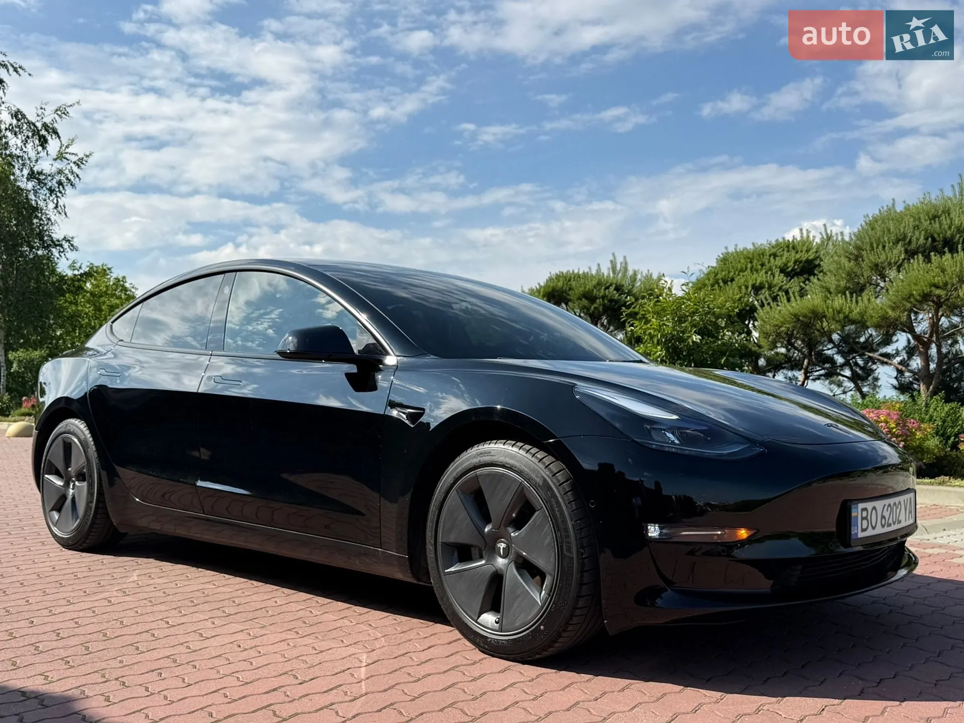 2021 Tesla Model 3 - мініатюра 3