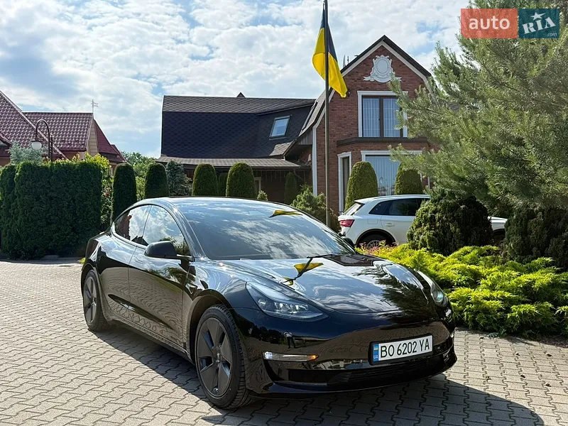 Tesla Model 3 2022 VIN 5YJ3E1EA9PF452899 фото оголошення 11 з 43