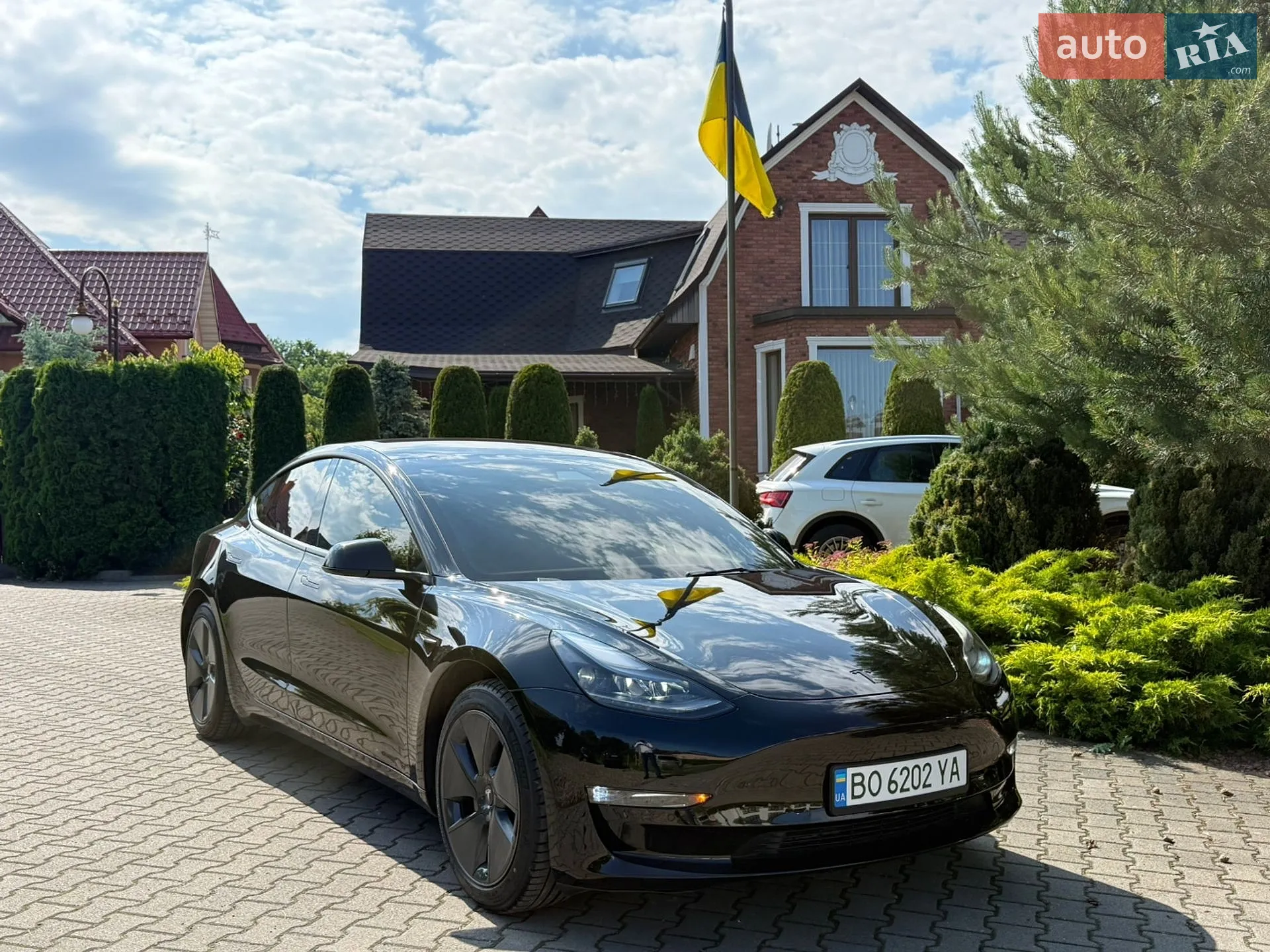 2021 Tesla Model 3 - фото 1