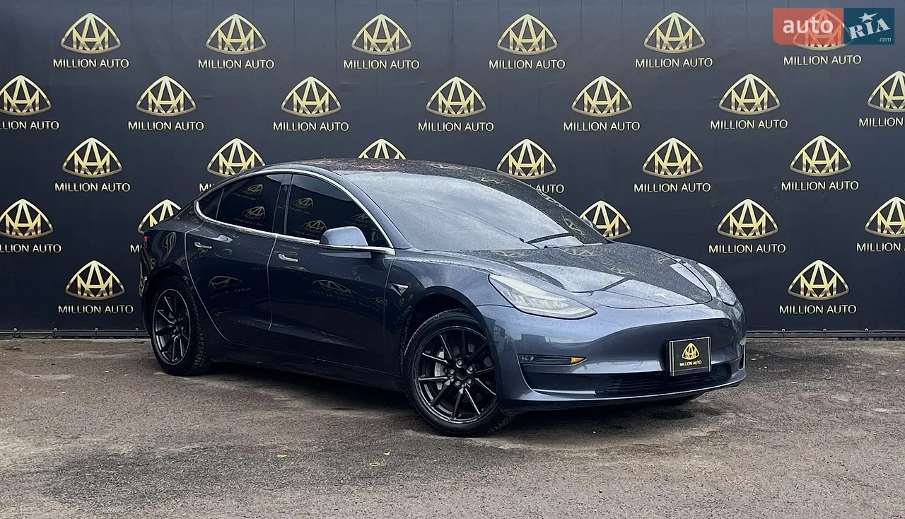 2018 Tesla Model 3 - мініатюра 17
