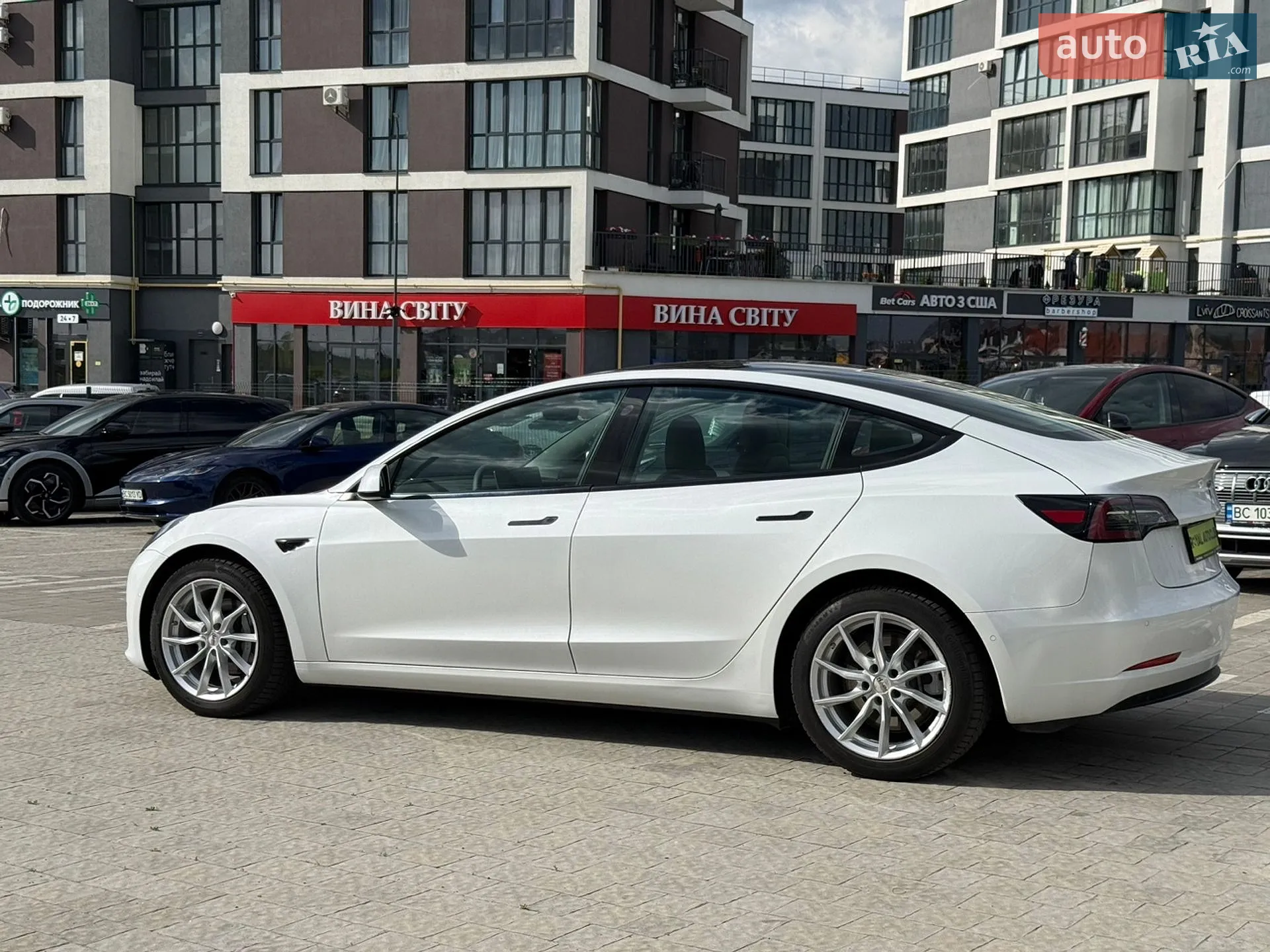 2021 Tesla Model 3 - мініатюра 11
