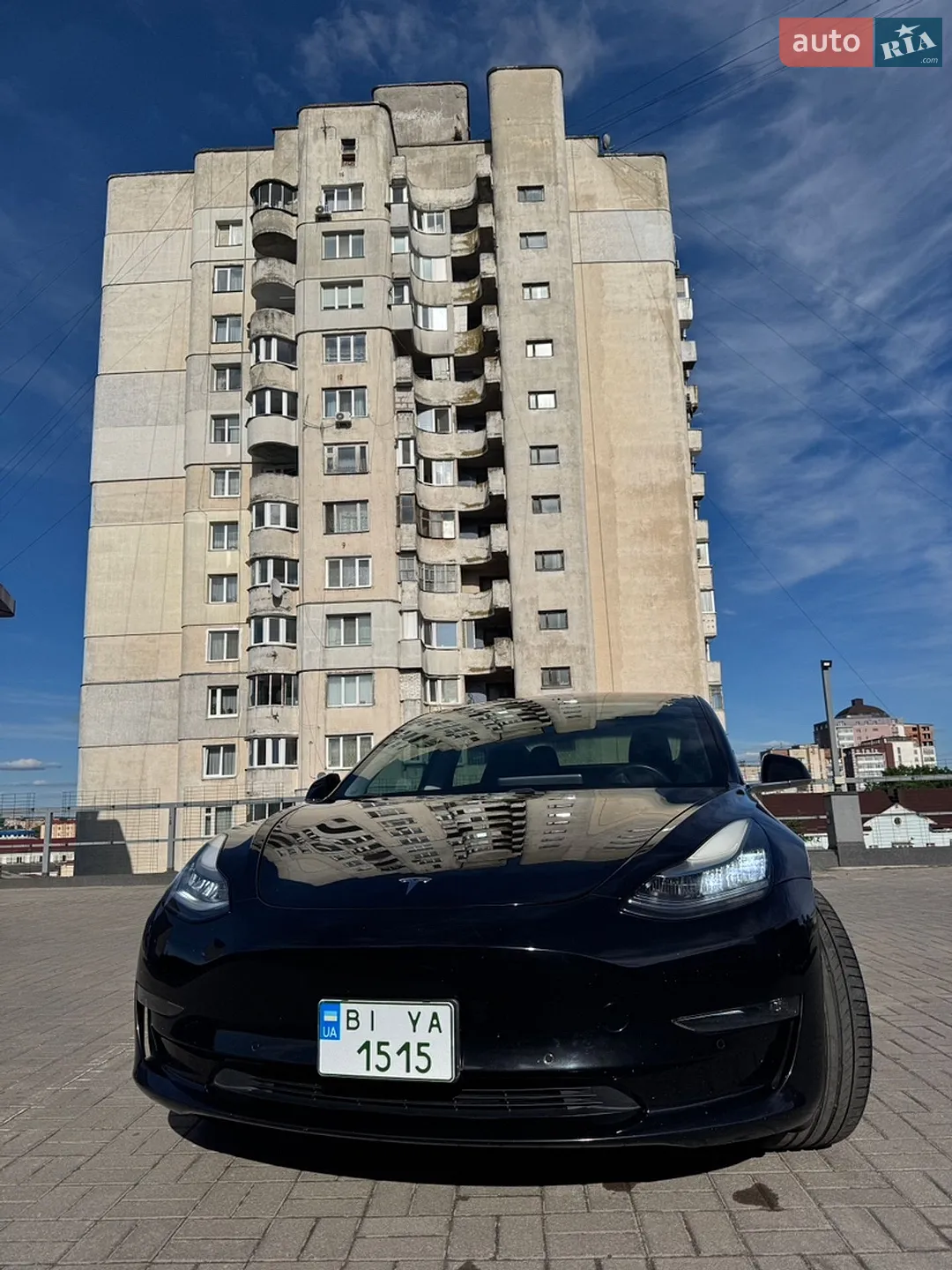 2019 Tesla Model 3 - фото 1