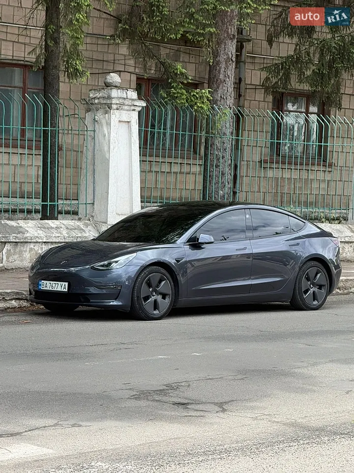 2022 Tesla Model 3 - мініатюра 55