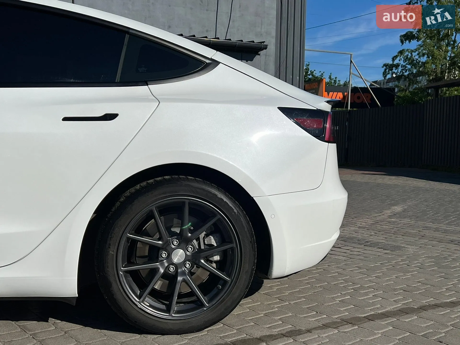 2021 Tesla Model 3 - мініатюра 4