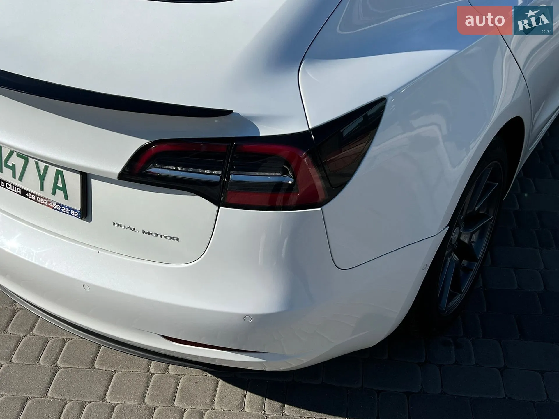 2021 Tesla Model 3 - мініатюра 6