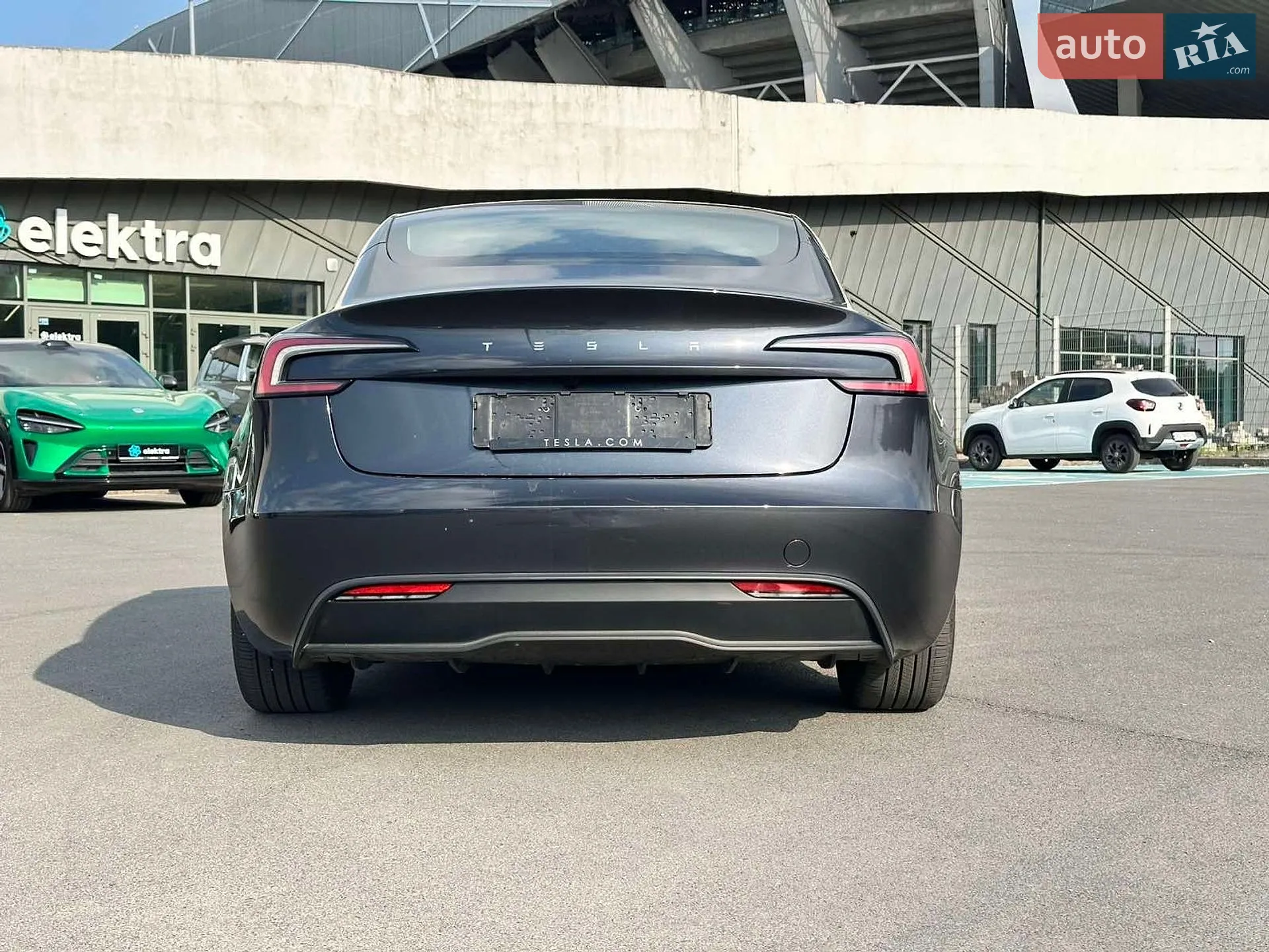2024 Tesla Model 3 - мініатюра 7