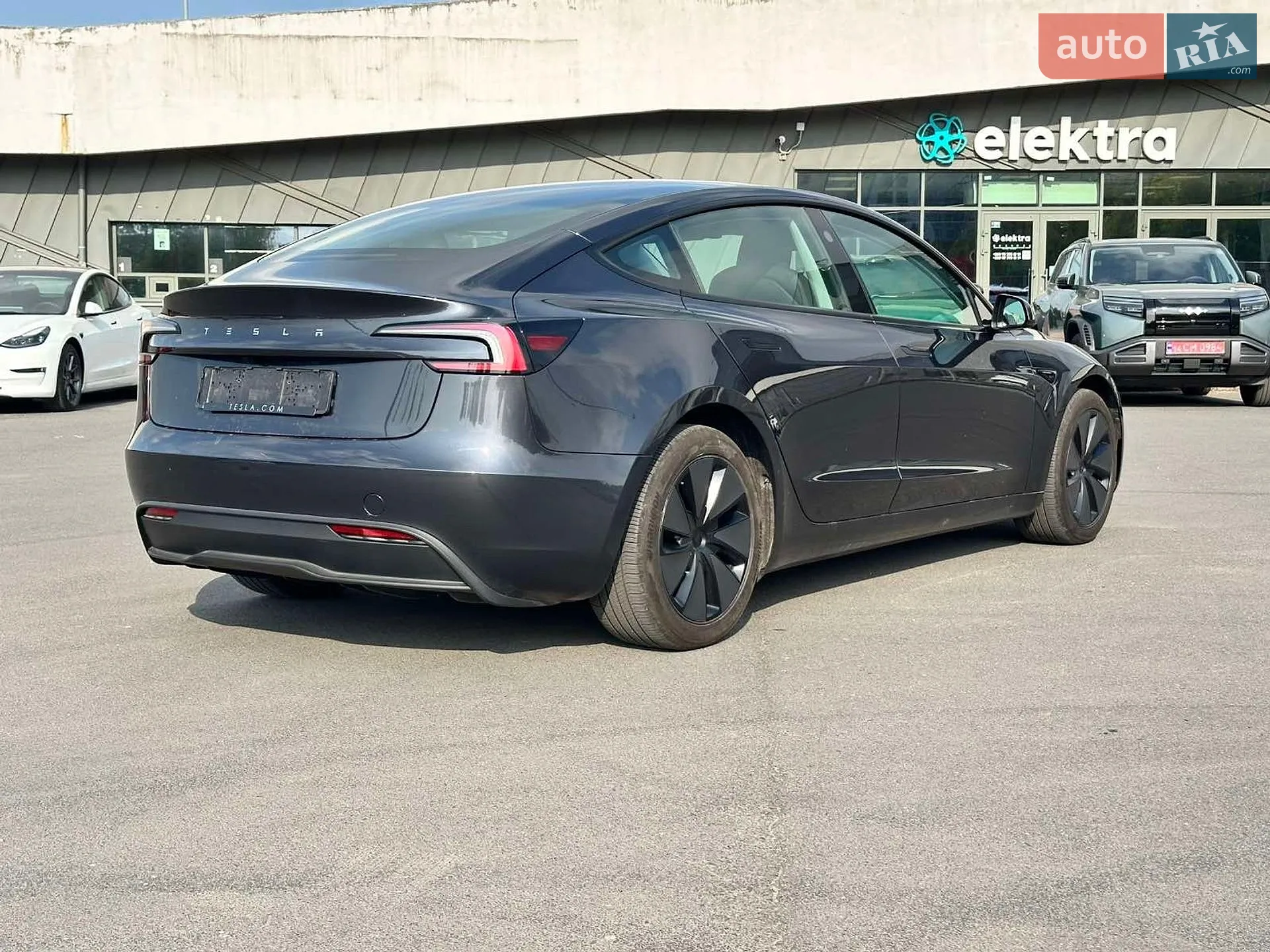 2024 Tesla Model 3 - мініатюра 6