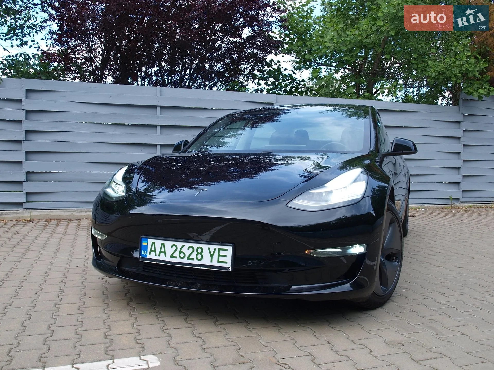 2018 Tesla Model 3 - мініатюра 2