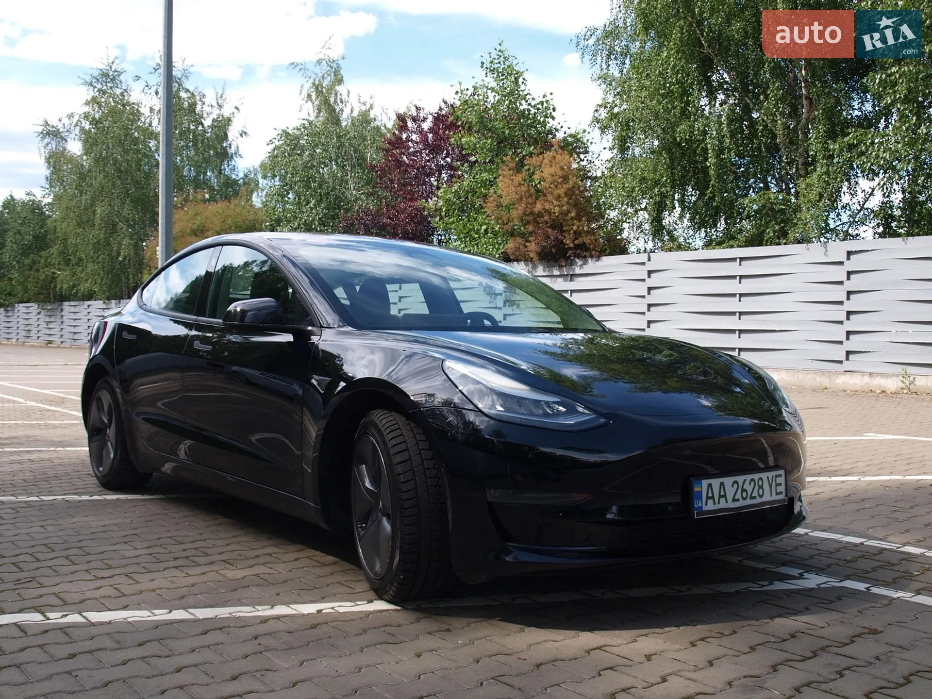 2018 Tesla Model 3 - мініатюра 5