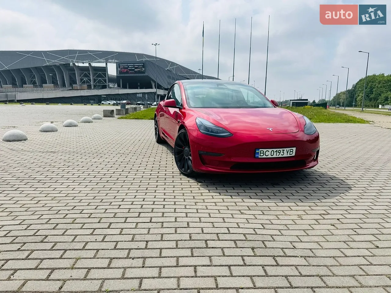 2022 Tesla Model 3 - мініатюра 35