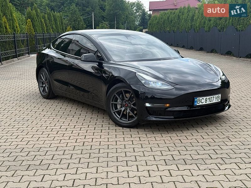 Tesla Model 3 2021 Tesla Model 3 2021