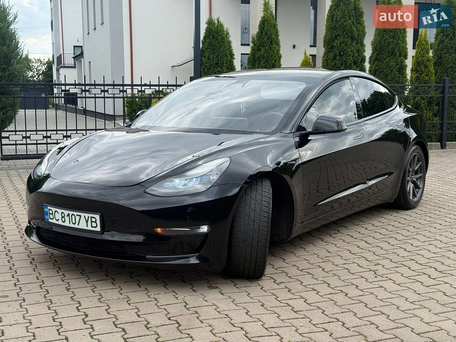 2021 Tesla Model 3 - мініатюра 8
