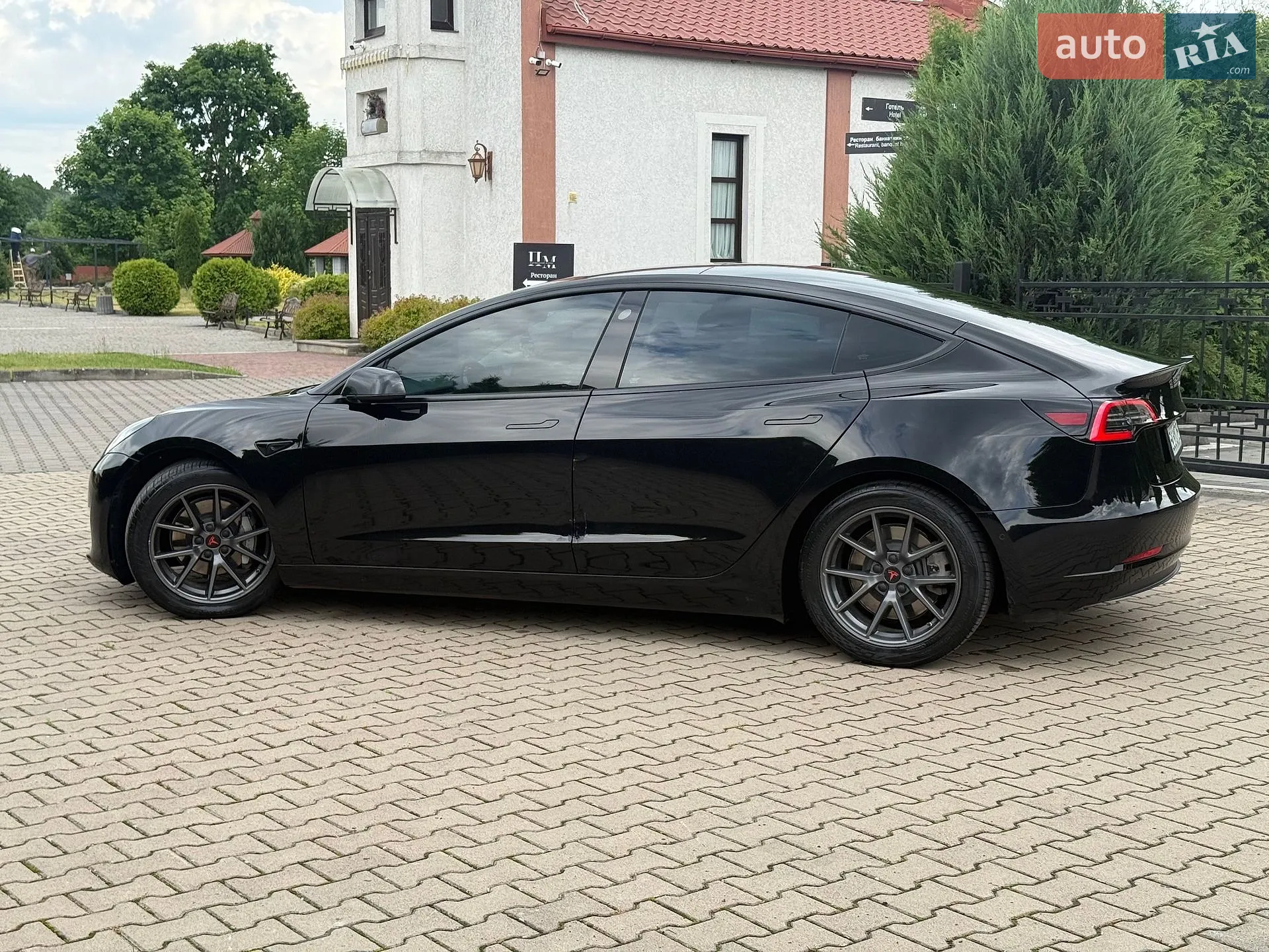 2021 Tesla Model 3 - мініатюра 10