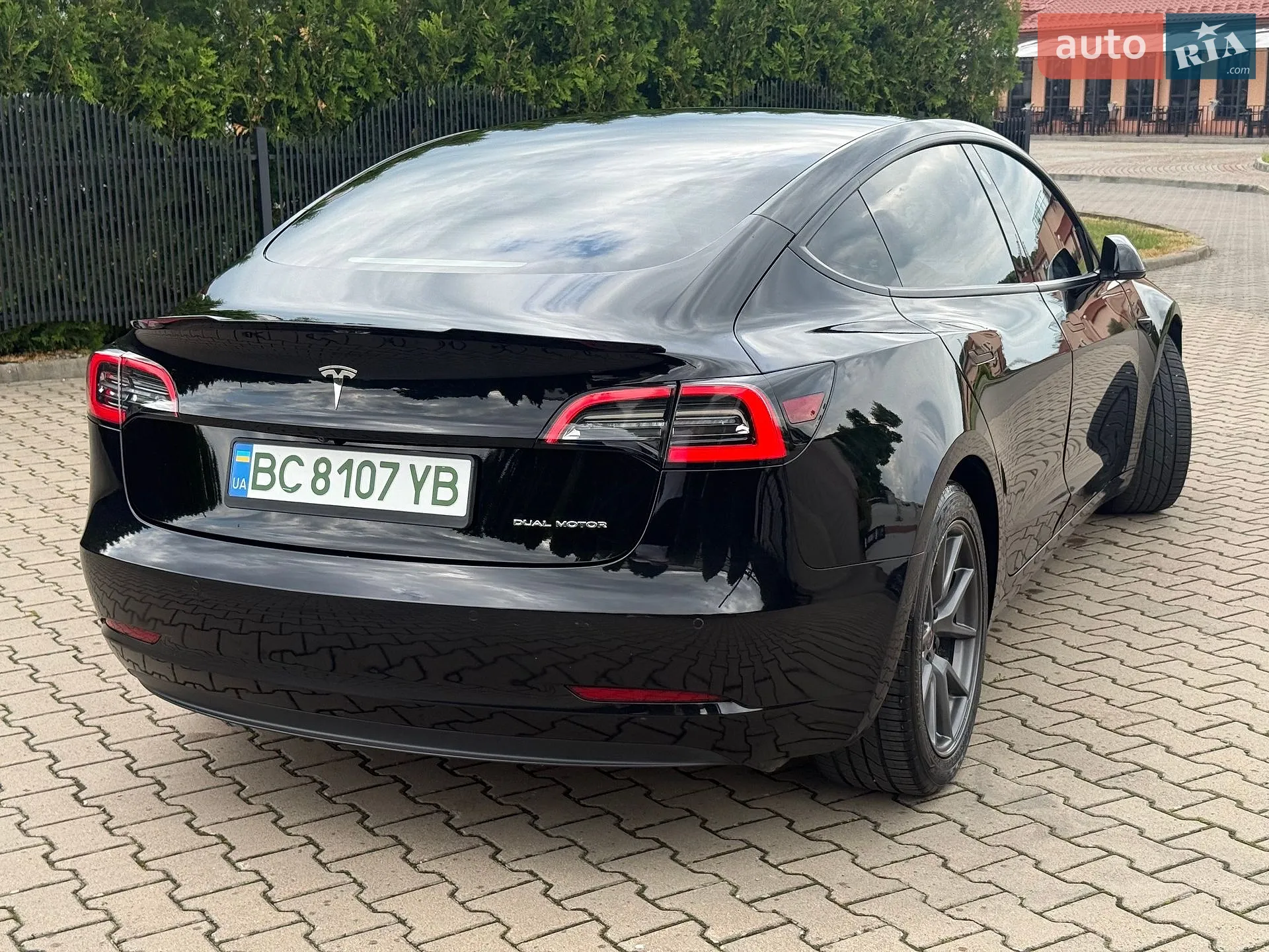 2021 Tesla Model 3 - мініатюра 14