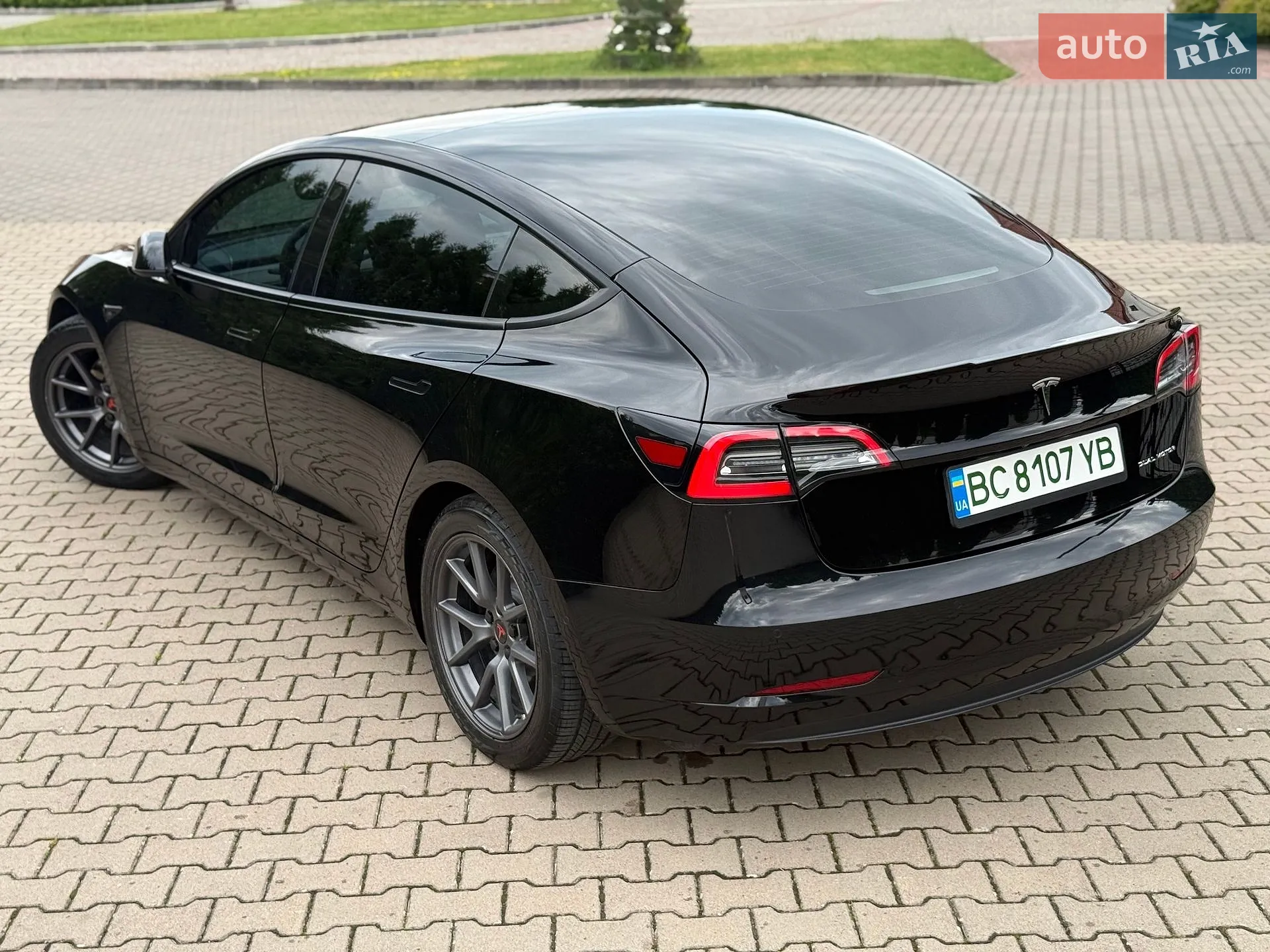 2021 Tesla Model 3 - мініатюра 39