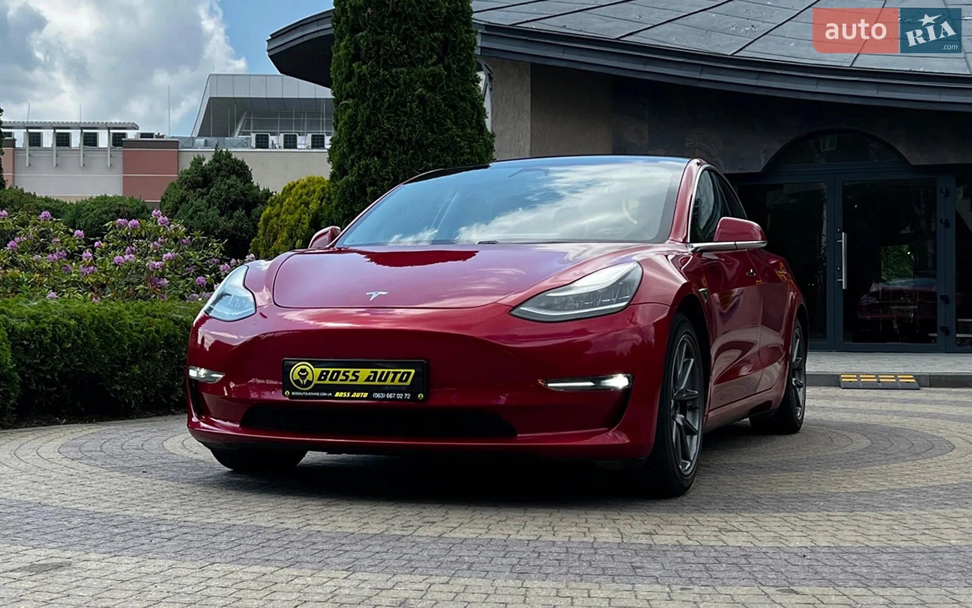 2019 Tesla Model 3 - мініатюра 3