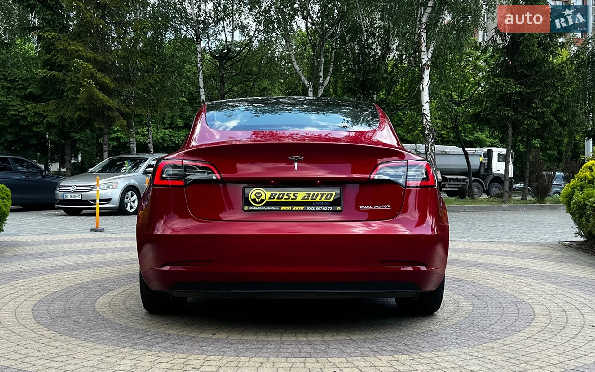 2019 Tesla Model 3 - мініатюра 6