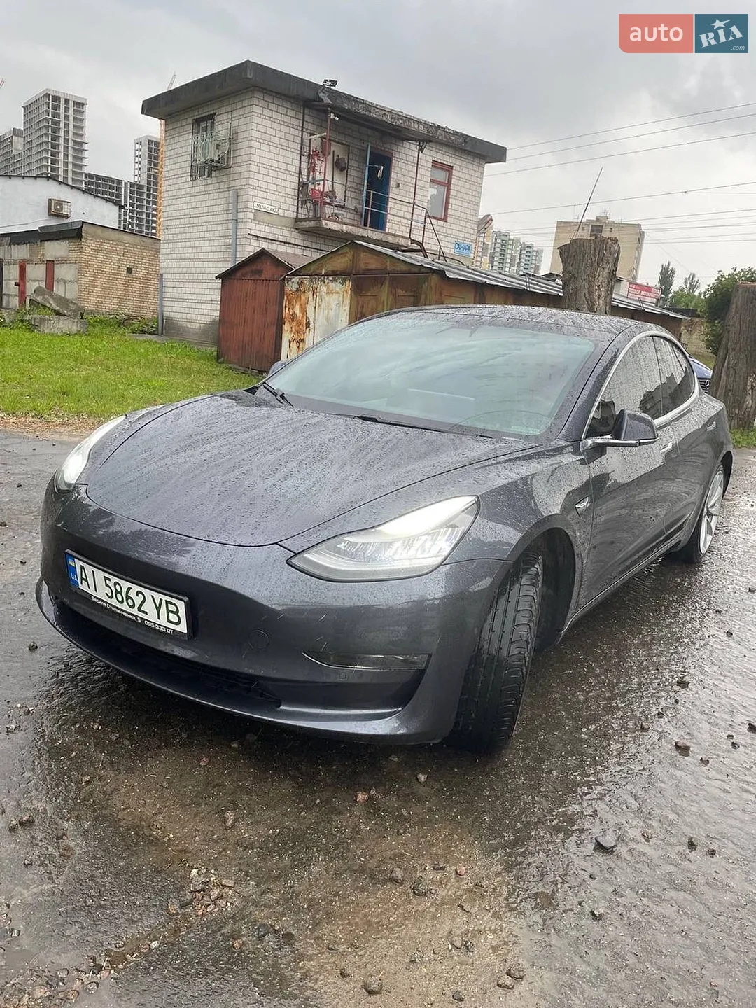 2020 Tesla Model 3 - фото 1