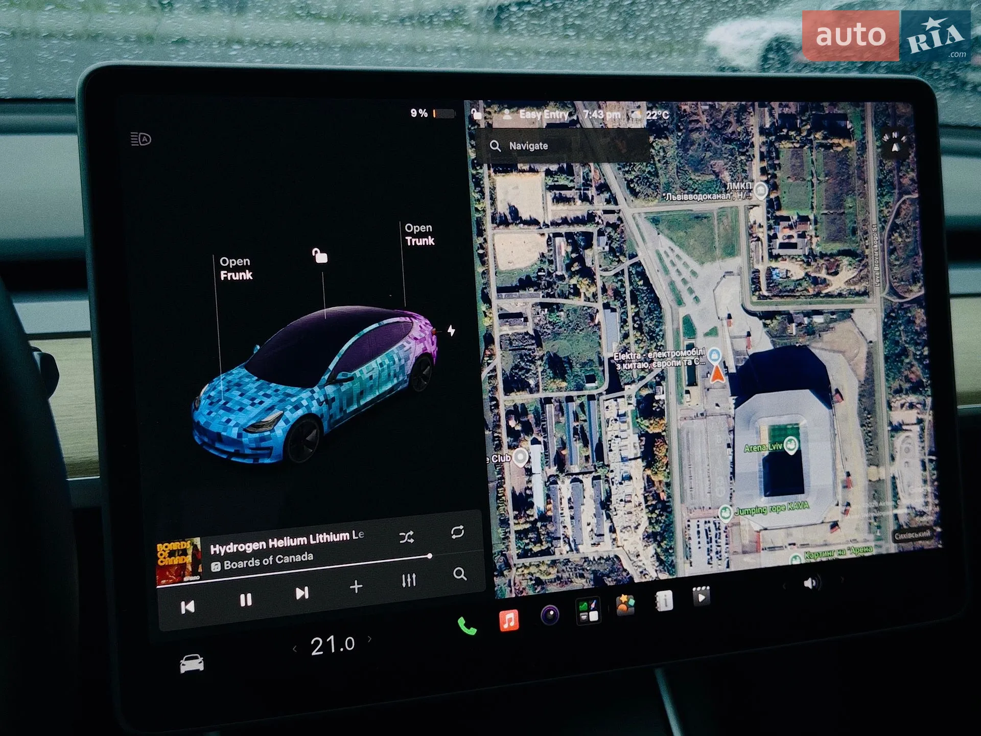 2019 Tesla Model 3 - мініатюра 13