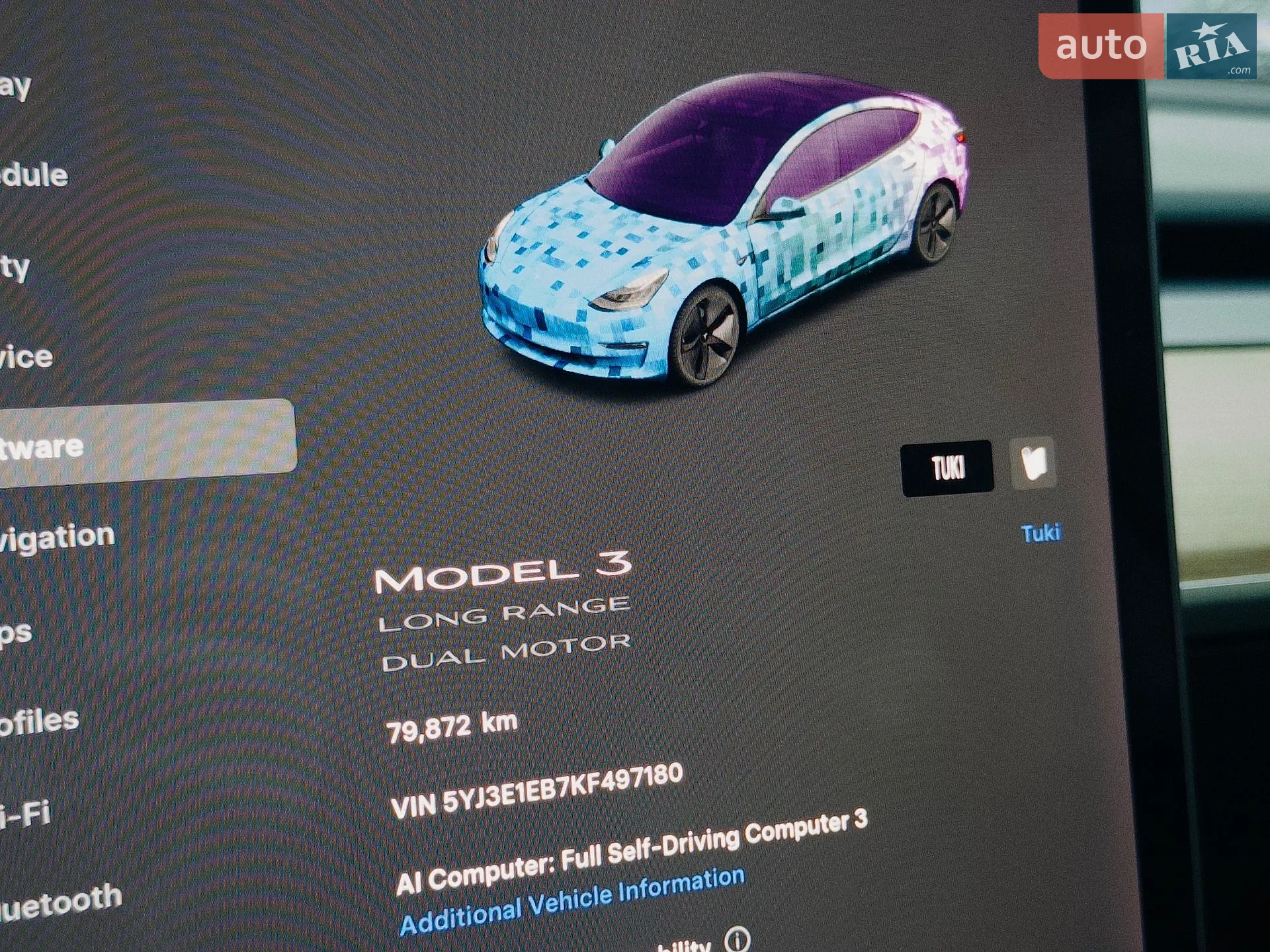 2019 Tesla Model 3 - мініатюра 15