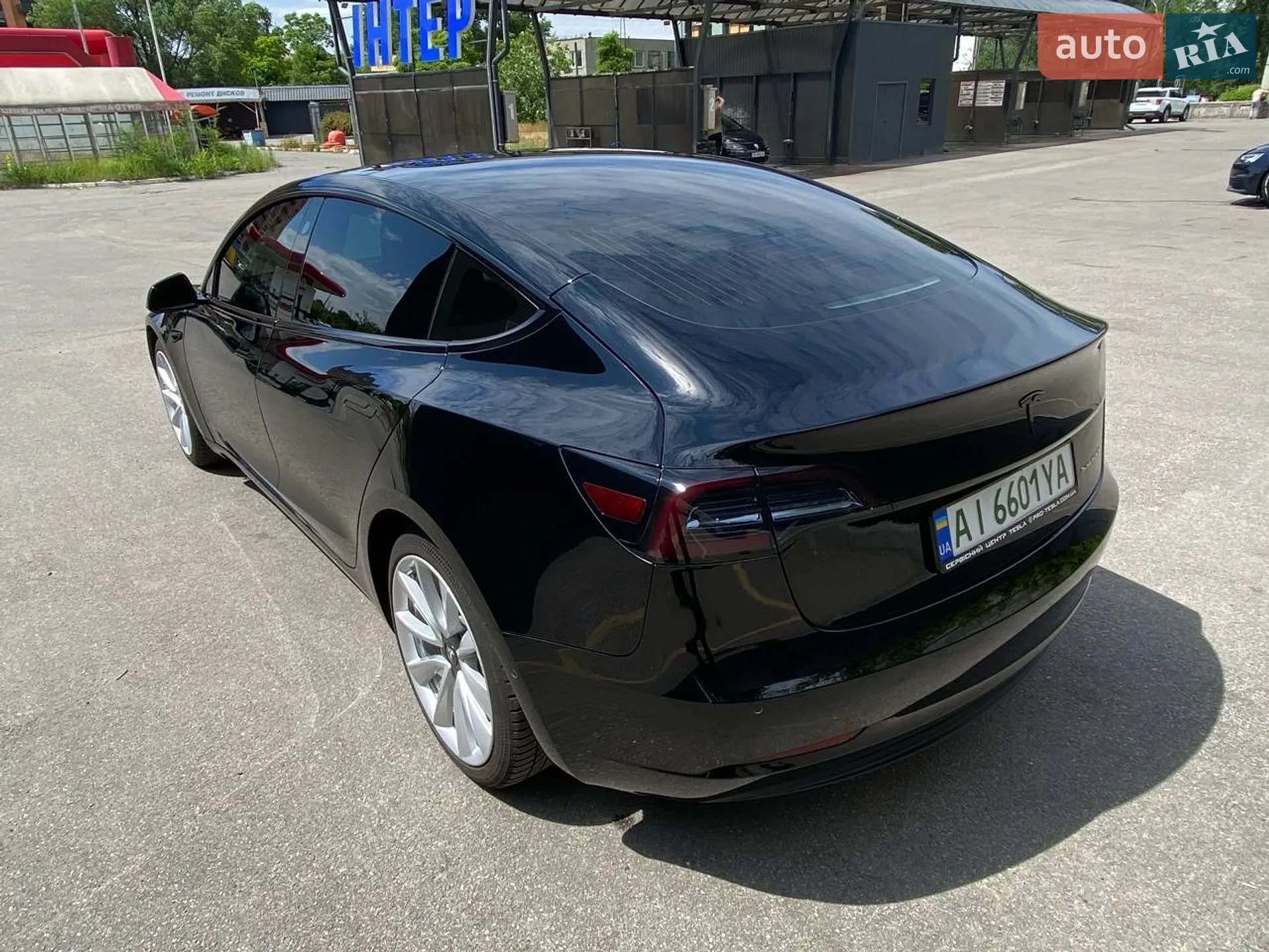 2020 Tesla Model 3 - мініатюра 4