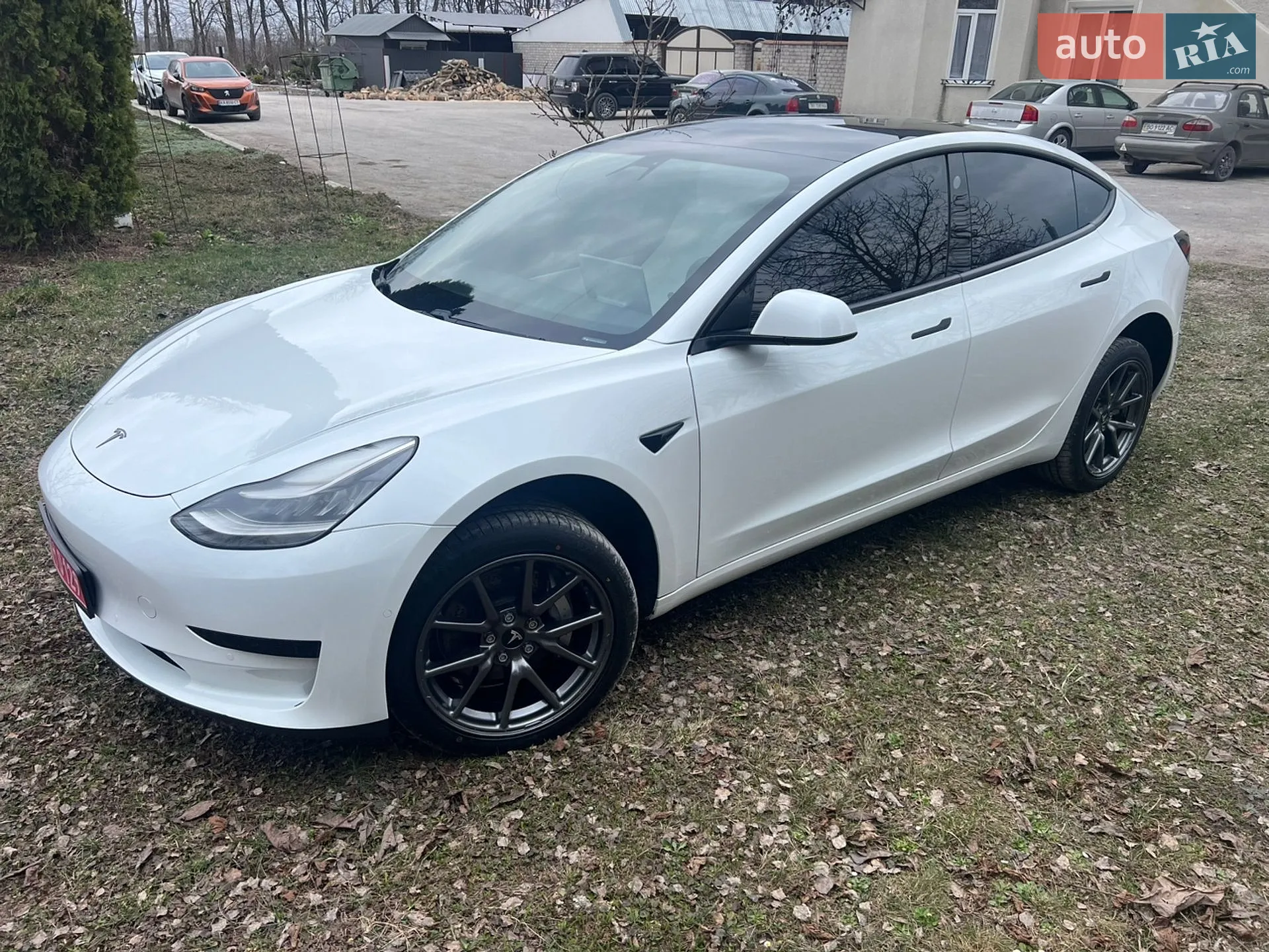 2020 Tesla Model 3 - мініатюра 2