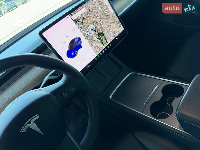 Седан Tesla Model 3 2021 в Одессе