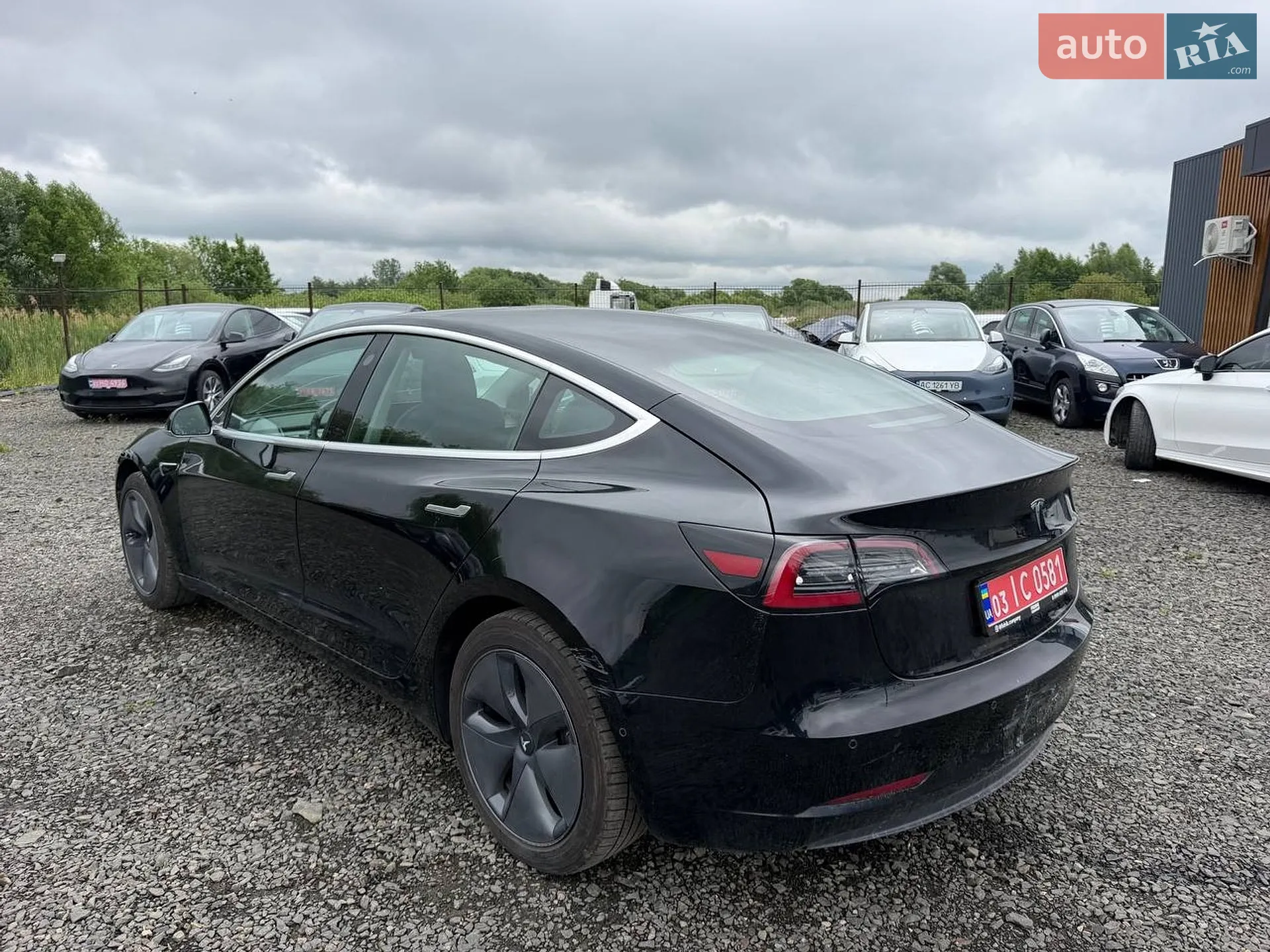 2019 Tesla Model 3 - мініатюра 3