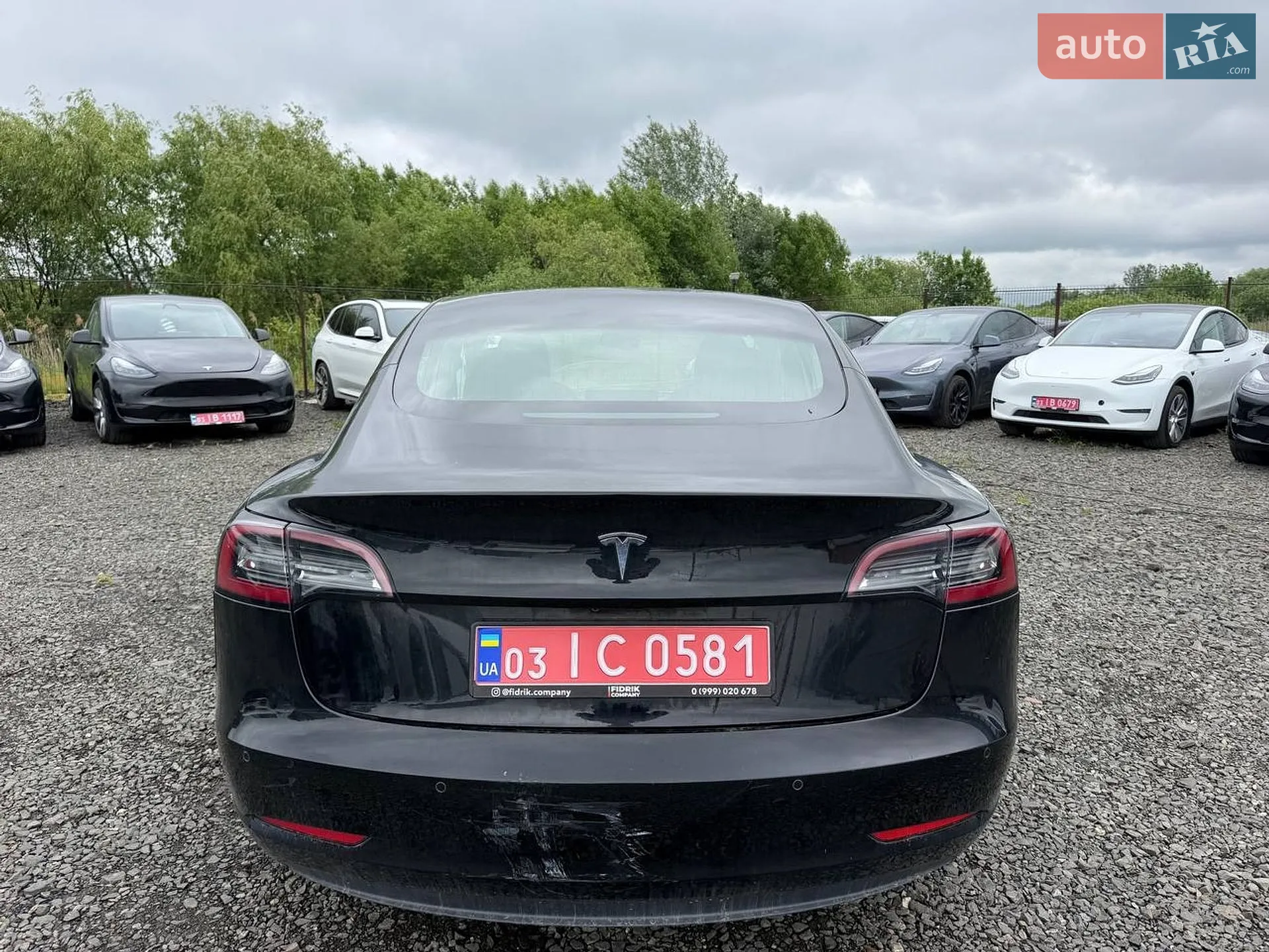 2019 Tesla Model 3 - мініатюра 5