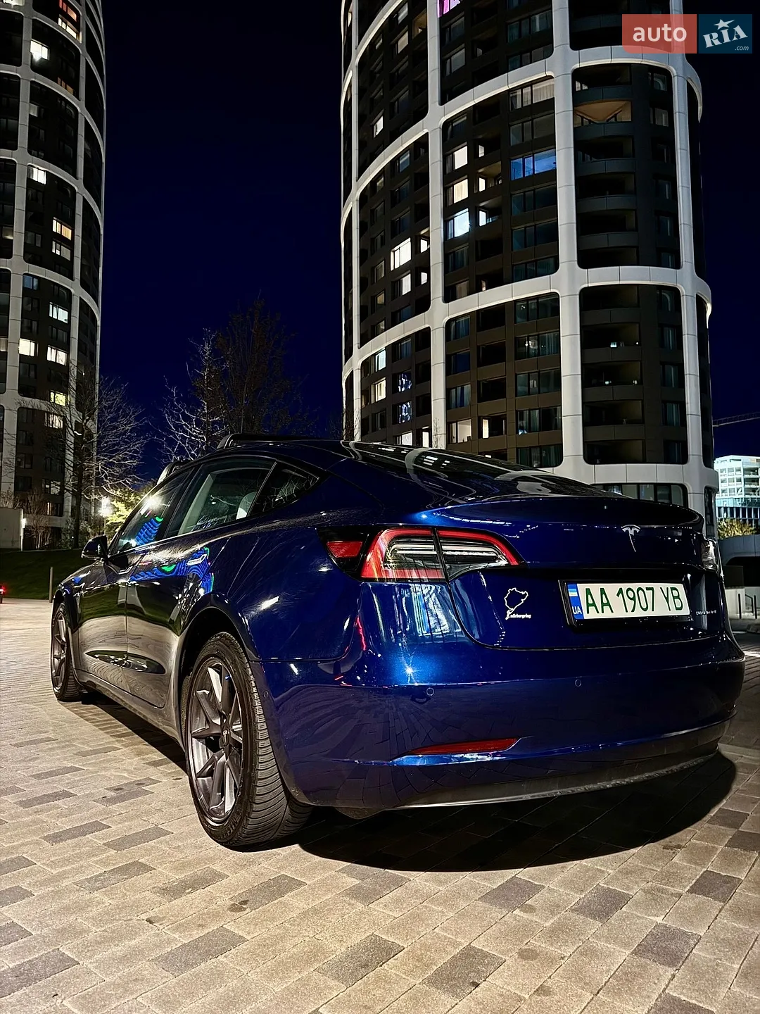 2022 Tesla Model 3 - мініатюра 8