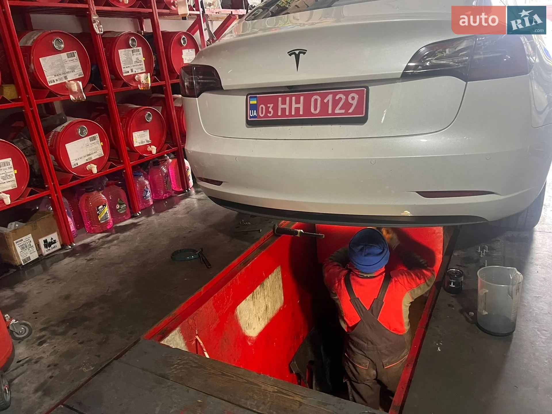 2020 Tesla Model 3 - мініатюра 23