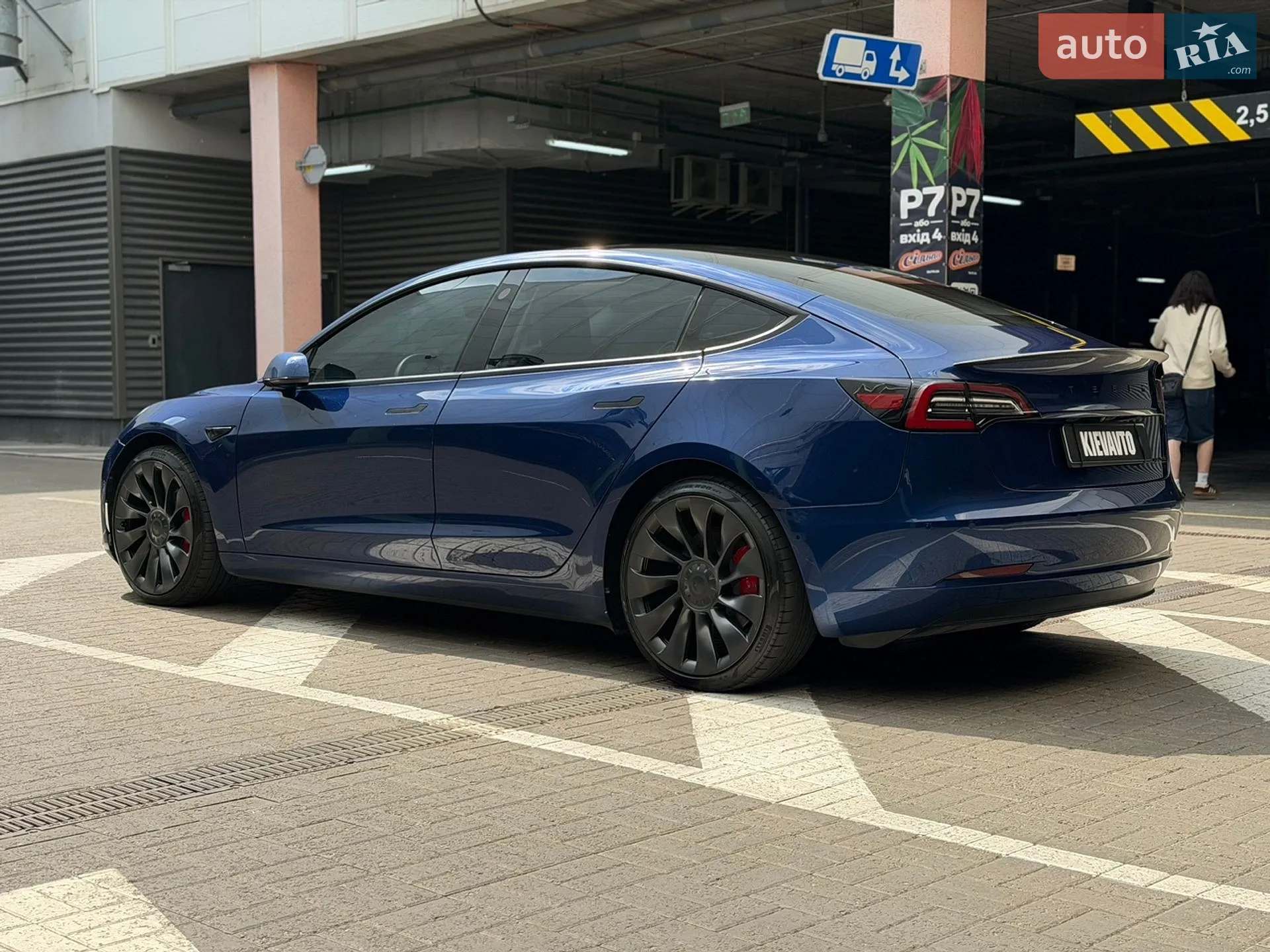 2021 Tesla Model 3 - мініатюра 4