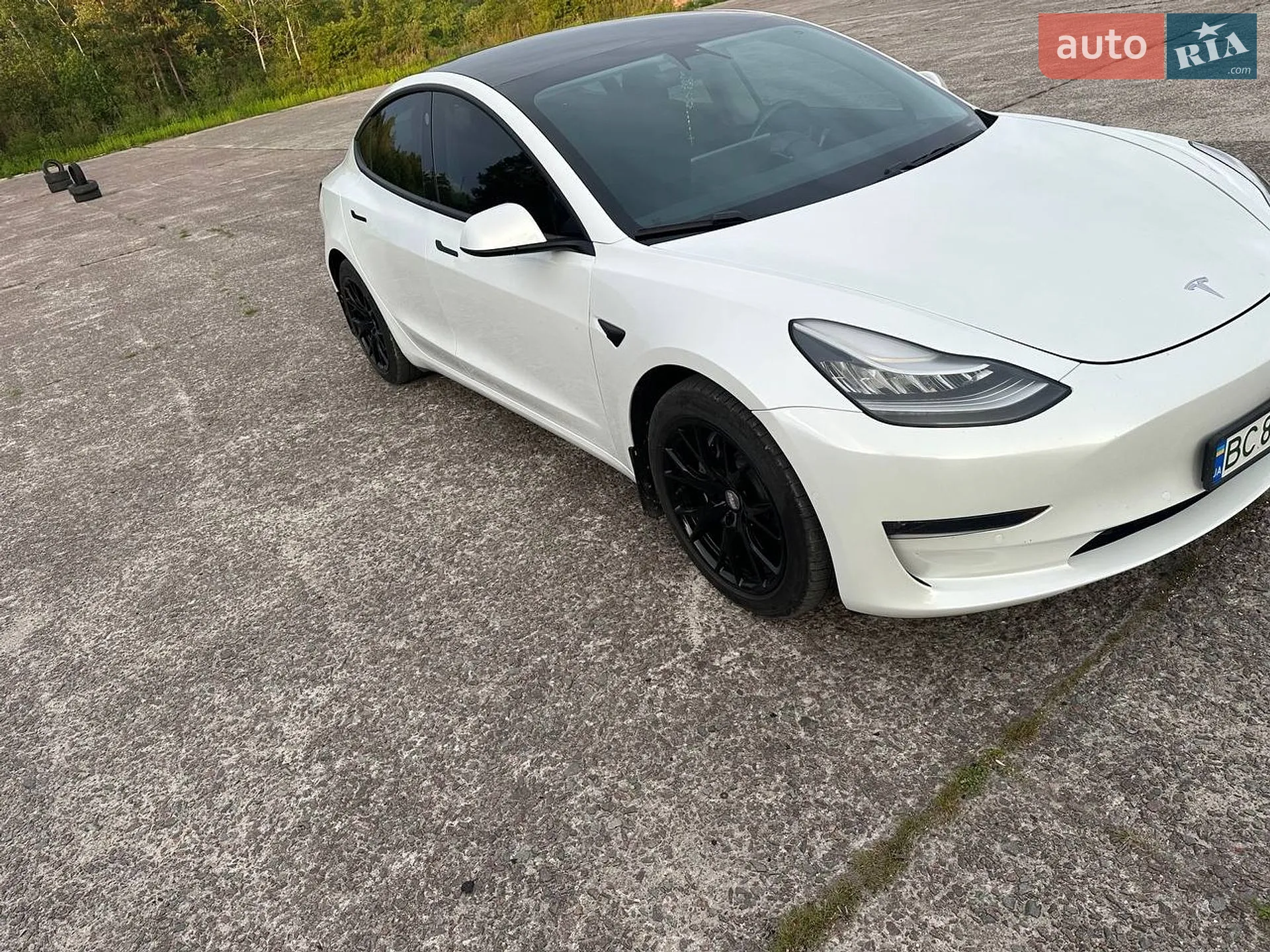 2019 Tesla Model 3 - мініатюра 2