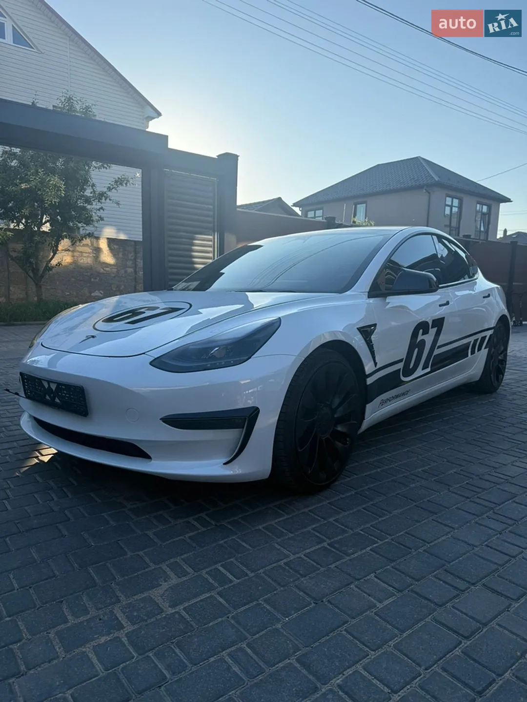 2023 Tesla Model 3 - мініатюра 3