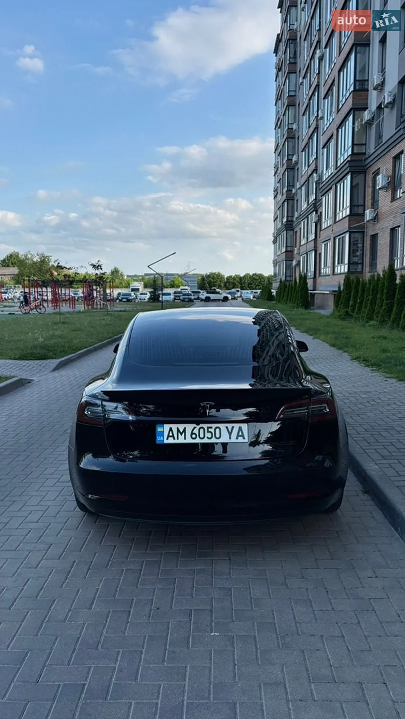 2018 Tesla Model 3 - мініатюра 4
