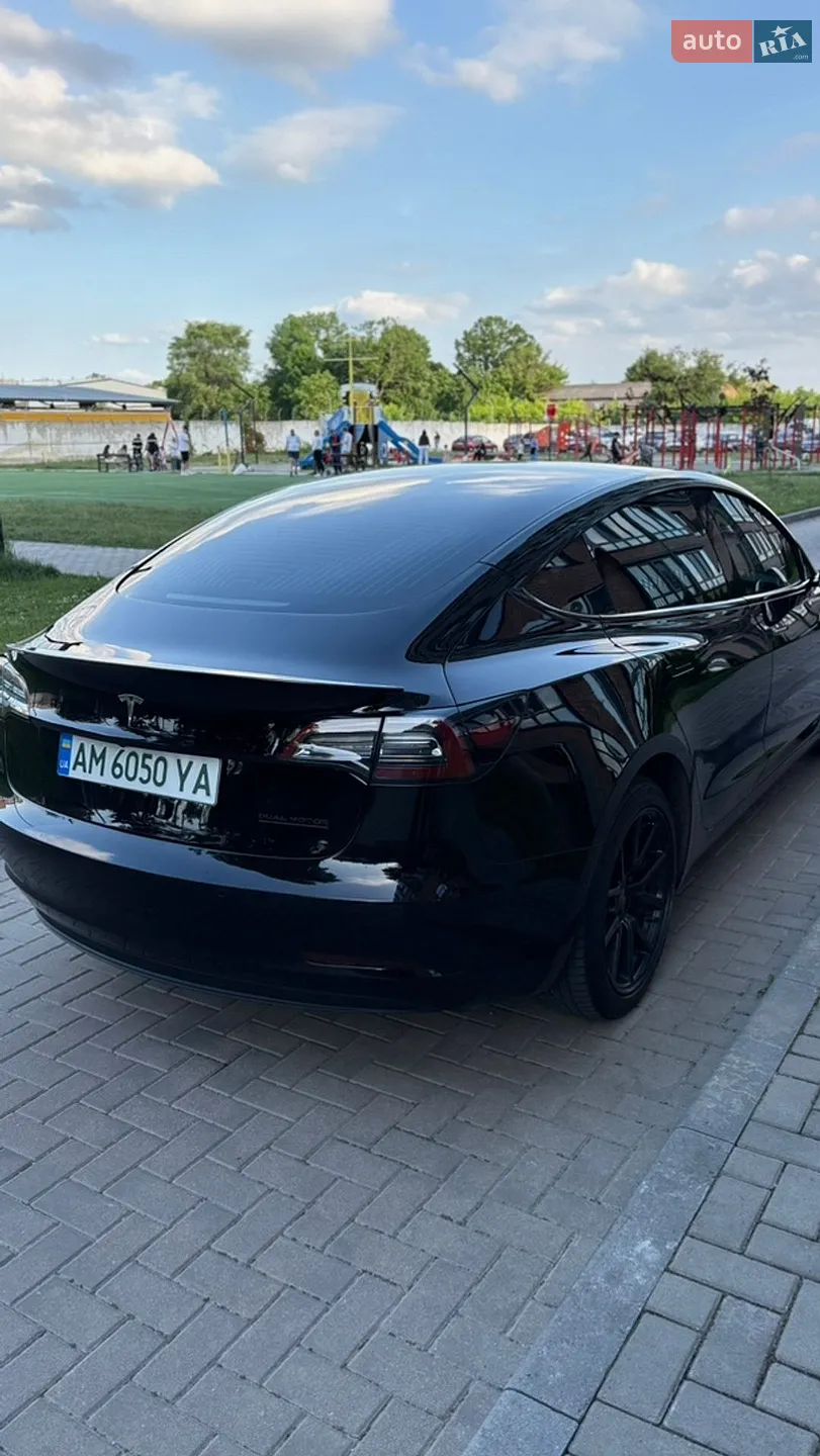 2018 Tesla Model 3 - мініатюра 6