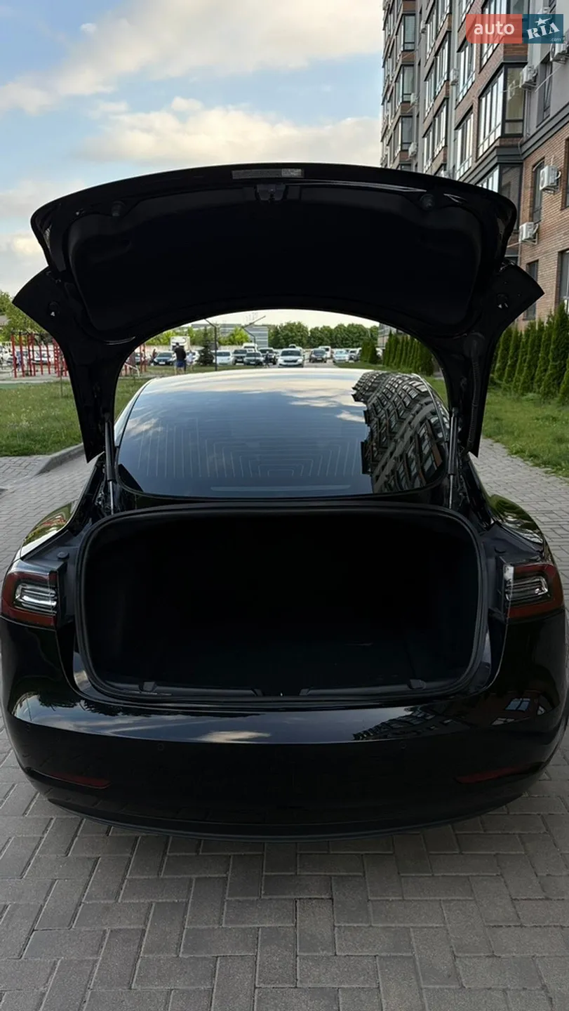 2018 Tesla Model 3 - мініатюра 12