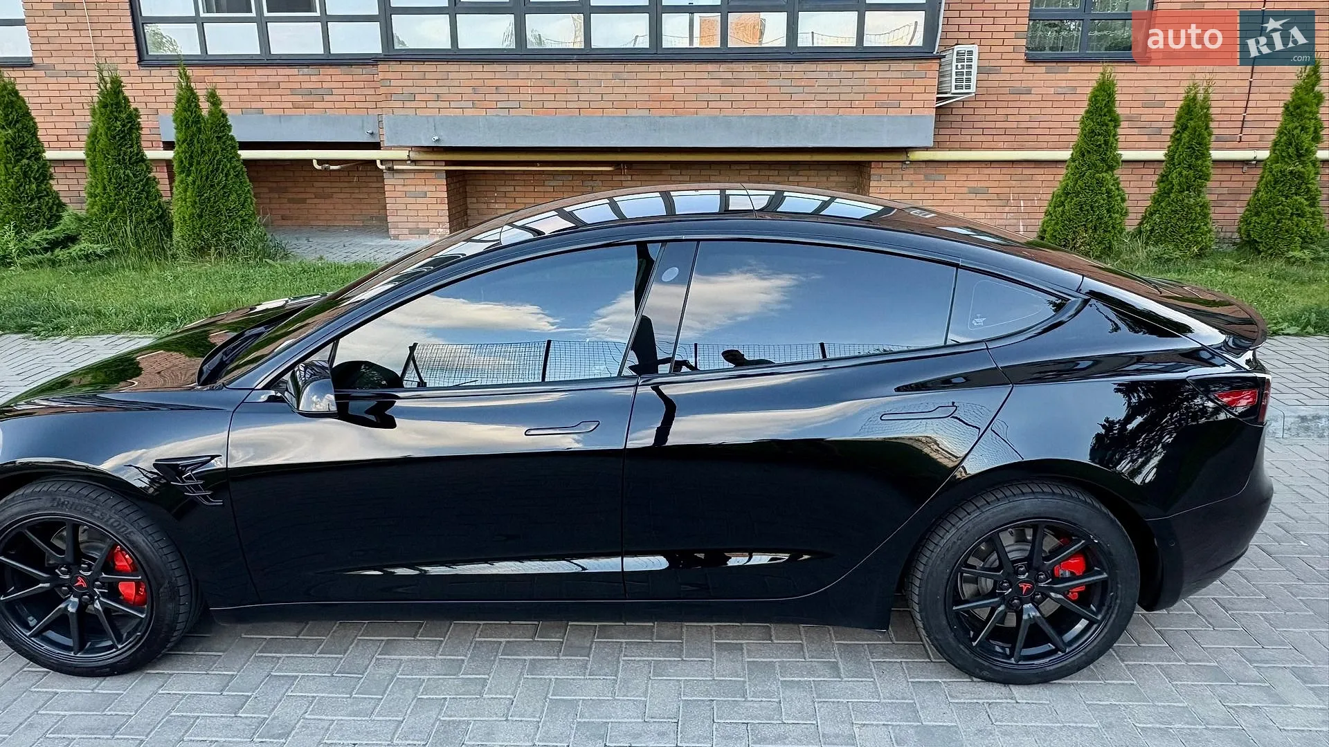2018 Tesla Model 3 - мініатюра 7