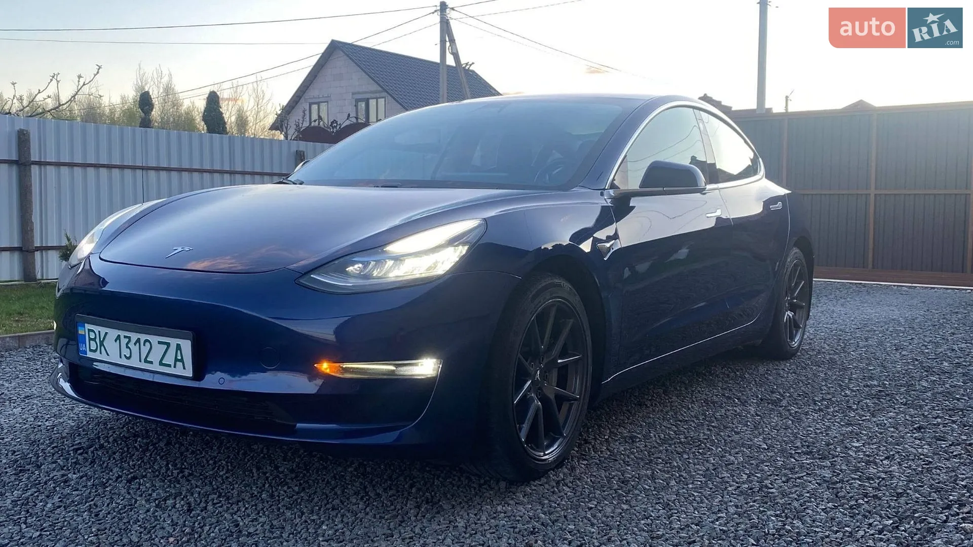 2018 Tesla Model 3 - мініатюра 2