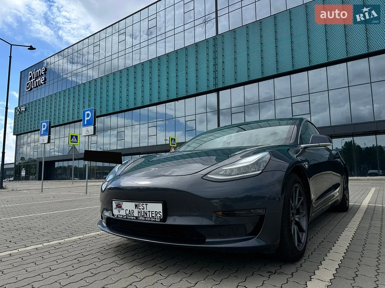 2018 Tesla Model 3 - мініатюра 13