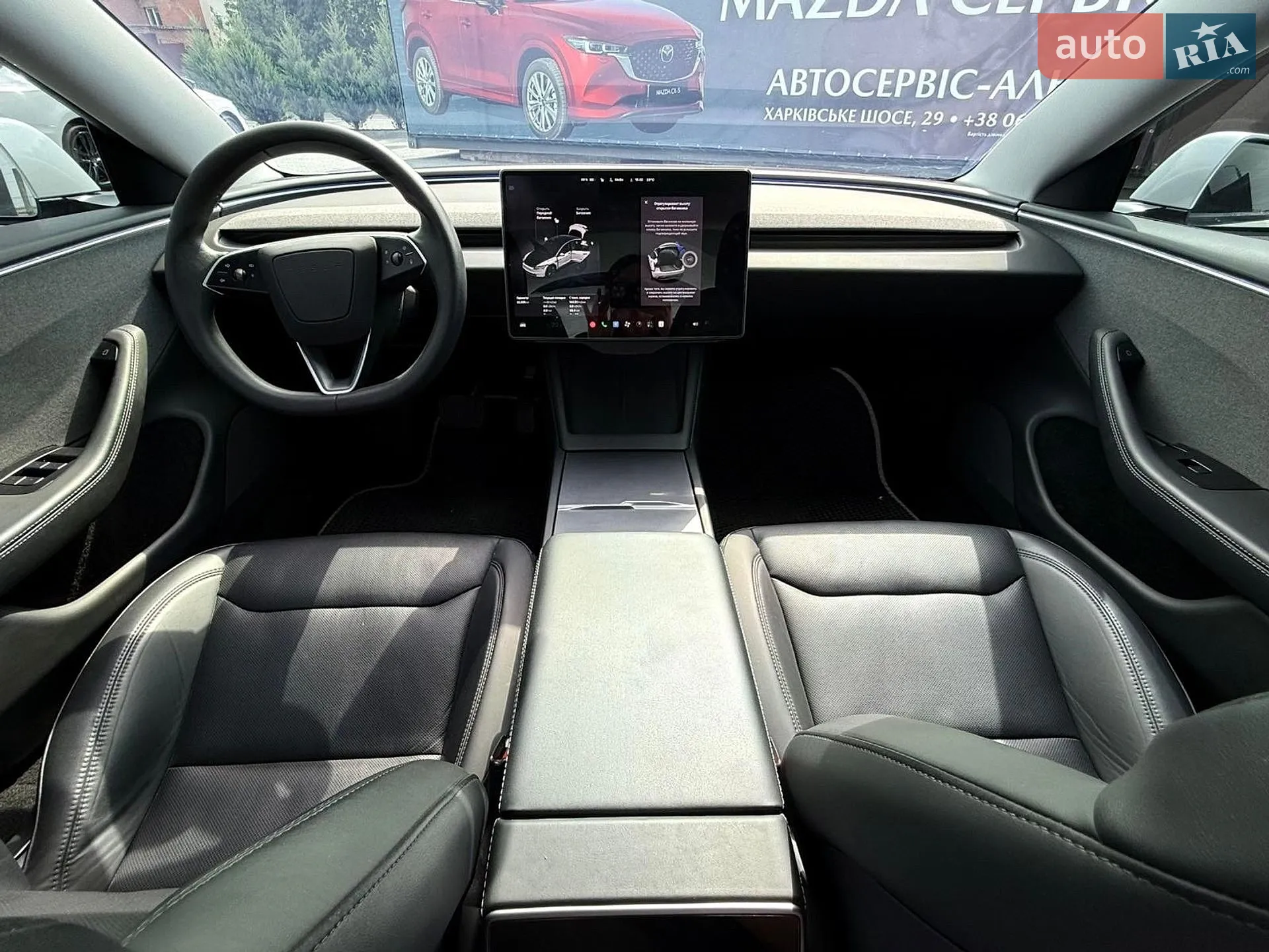 2024 Tesla Model 3 - мініатюра 10