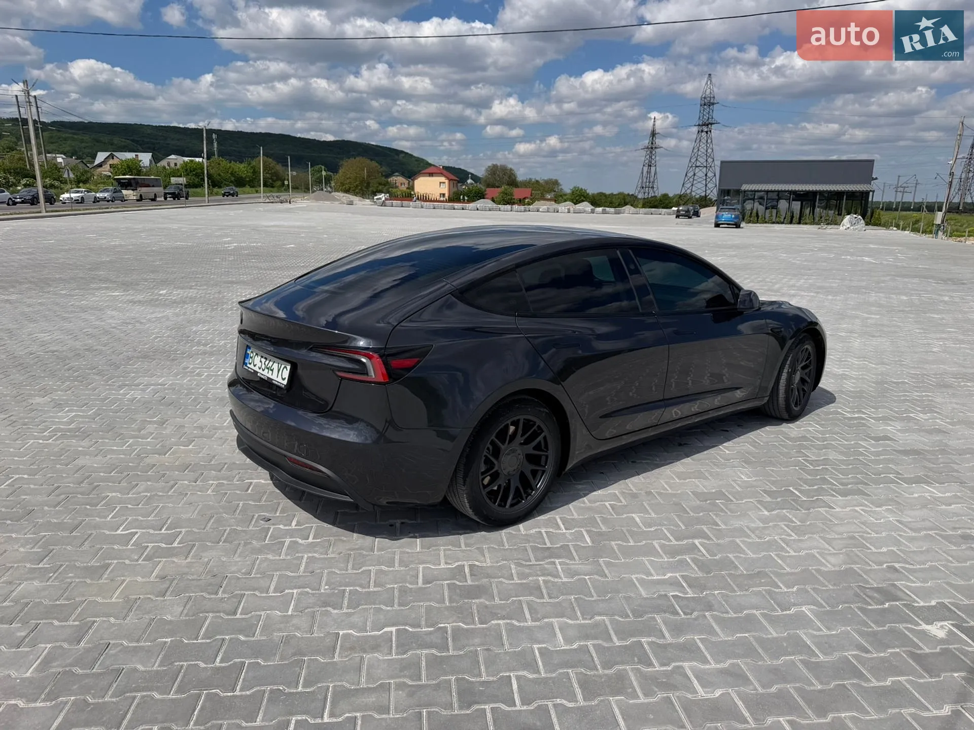 2024 Tesla Model 3 - мініатюра 5