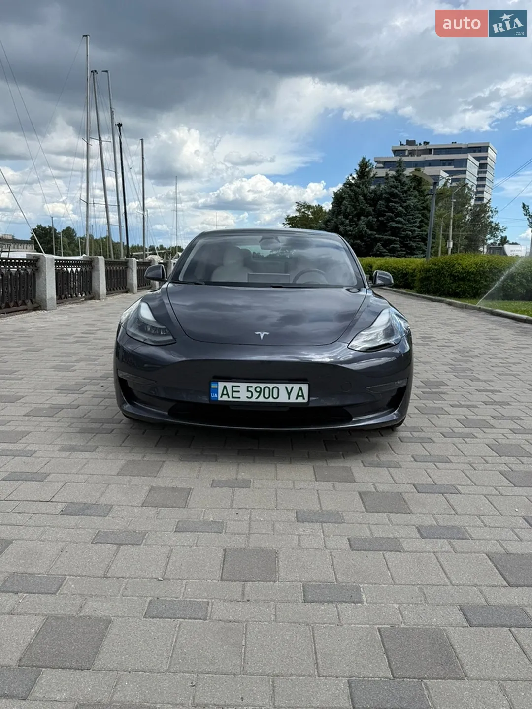 2021 Tesla Model 3 - мініатюра 4