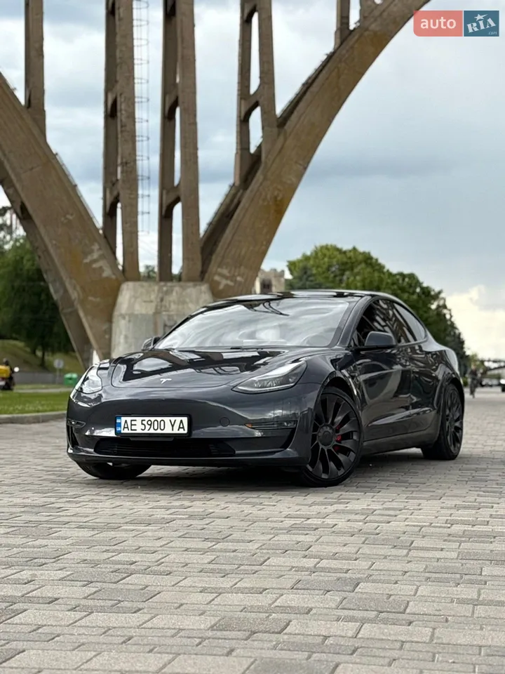 2022 Tesla Model 3 - мініатюра 19