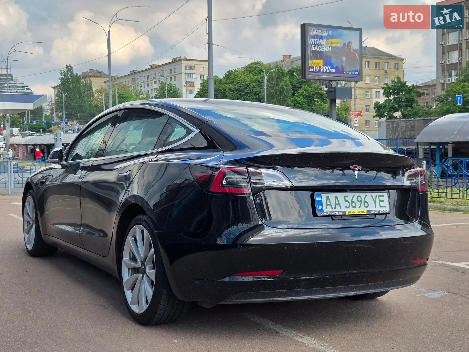 2019 Tesla Model 3 - мініатюра 4