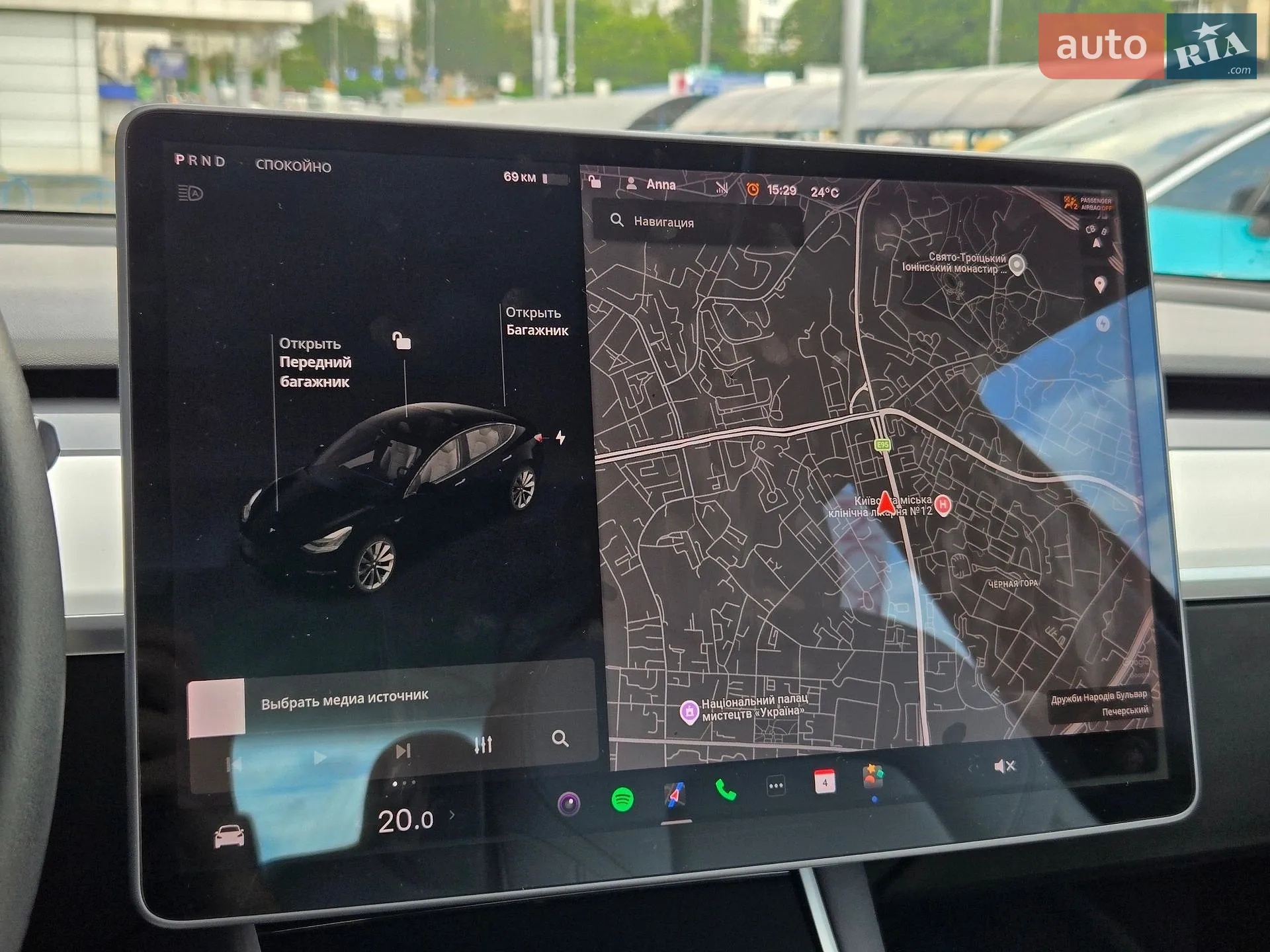 2019 Tesla Model 3 - мініатюра 11