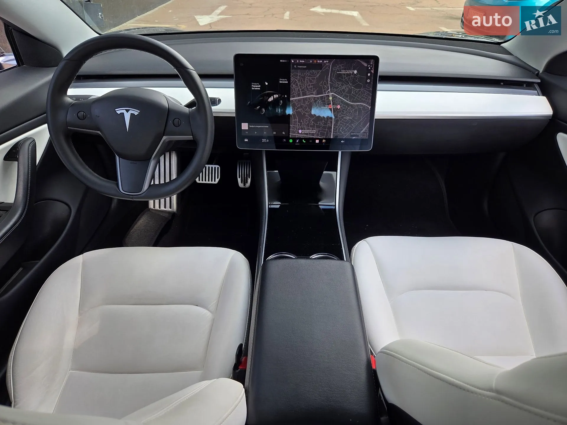2019 Tesla Model 3 - мініатюра 14